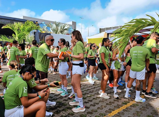 Guarçoni Race inaugura novo padrão em Feira de Santana