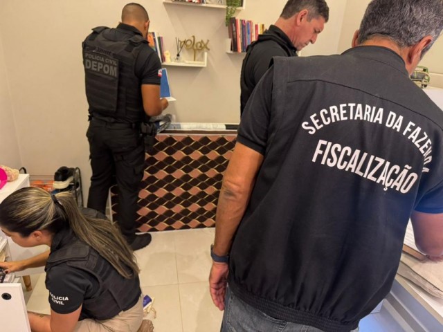 Operação apura furto de óleo bruto e fraude fiscal em Feira e mais três cidades da Bahia