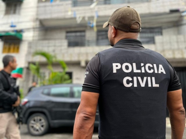 Suspeito de descumprir medidas protetivas é preso pela Polícia Civil em Feira de Santana