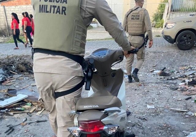 Alunos do 1º BEIC realizam ações com resultados positivos na área da 64ª CIPM