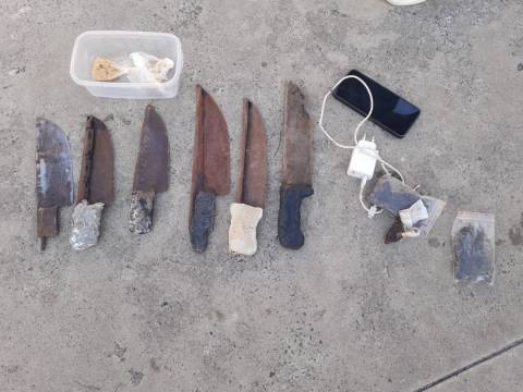 Polícia Civil prende líderes do Comando Vermelho que ordenavam homicídios de dentro do presídio na Bahia