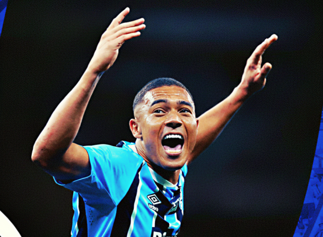 Grêmio controla jogo e afunda Vasco em nova derrota