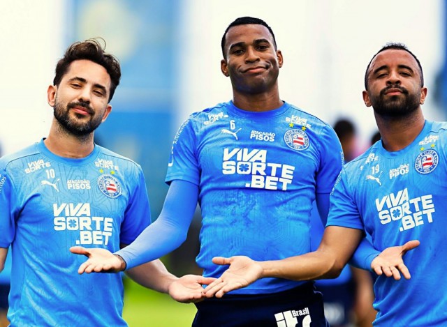 Bahia recupera forças e projeta duelo intenso com Fortaleza