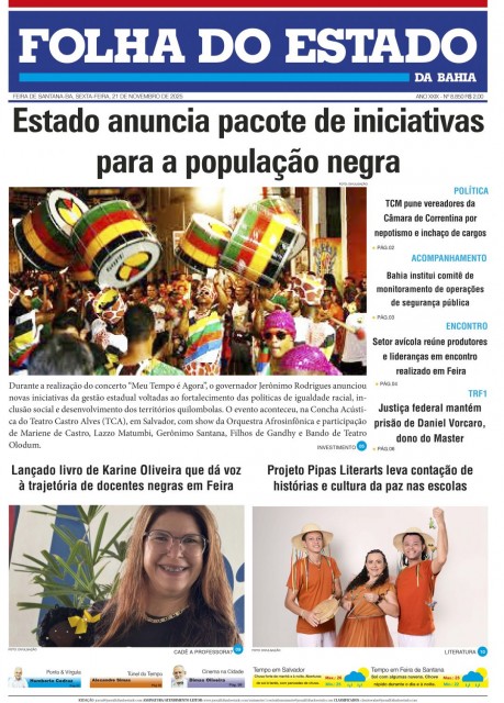 Edição 8850 21-11-2025