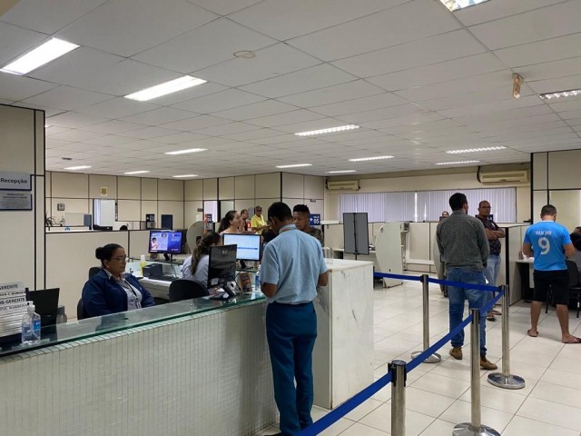SAC emite nova carteira de identidade 100% por ordem de chegada em 27 postos