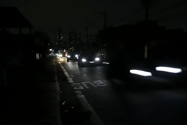 Apagão expõe fragilidade elétrica em Feira de Santana