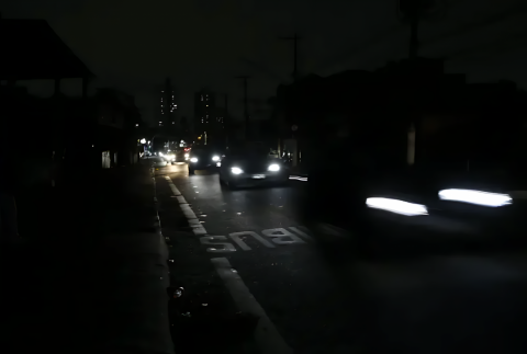 Apagão expõe fragilidade elétrica em Feira de Santana