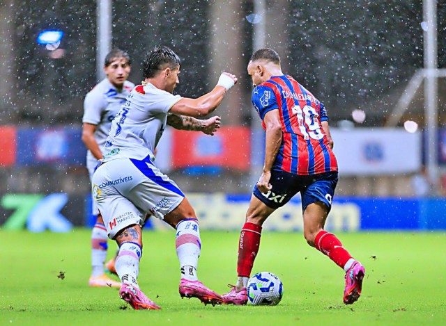 Ceni expõe falhas e Bahia perde fôlego