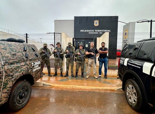 Homem é preso por tráfico de drogas e corrupção ativa em Iraquara