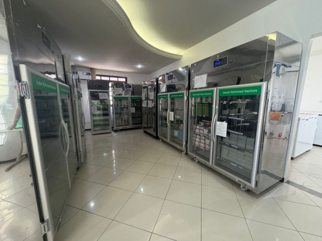 Rede de Frio tem novo endereço; local será inaugurado na segunda-feira (24)