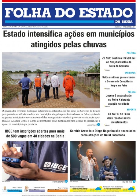 Edição 8851 22-11-2025