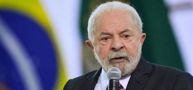 No G20, Lula critica uso da força para lidar com tensões na América Latina