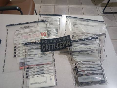 Polícia Civil prende responsável por oficina de armas artesanais em Santana