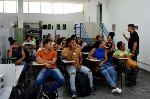 Senai oferta 420 vagas para cursos gratuitos em Feira de Santana