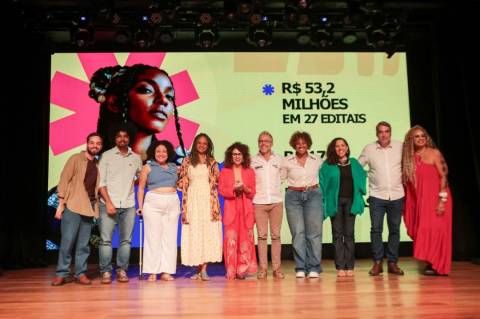 Estado lança editais para bibliotecas, espaços de memória, arquivos, publicação de livros e pesquisadores