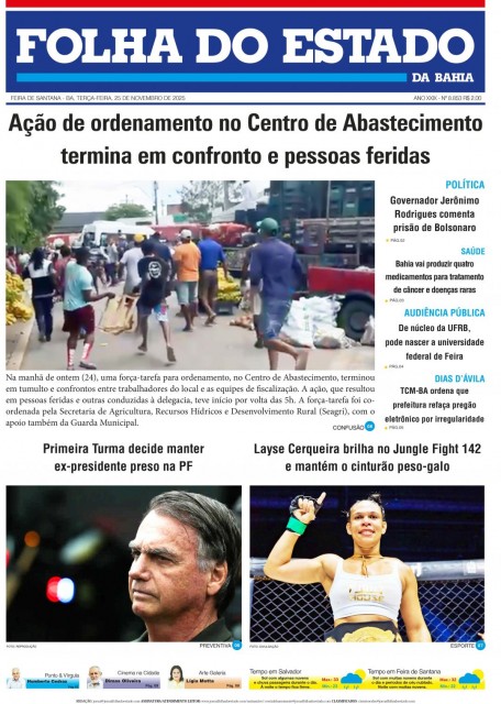 Edição 8853 25-11-2025