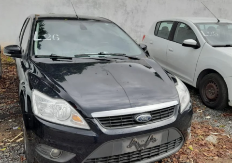 Governo abre visitação do Leilão Eletrônico que reúne 180 lotes