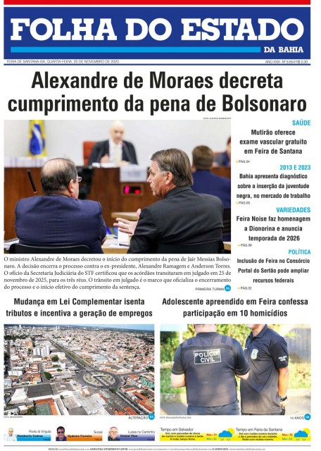 Edição 8854 26-11-2025