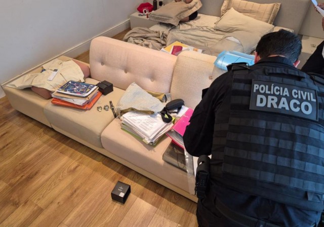 Operação desarticula grupo envolvido em grilagem de terras, documentos falsos e lavagem de dinheiro em Feira de Santana