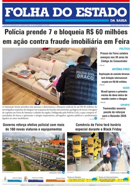 Edição 8855 27-11-2025