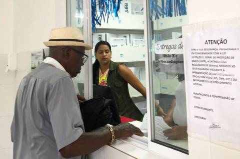 Fundação Hospitalar amplia atendimentos para homens no CMDI da avenida Maria Quitéria