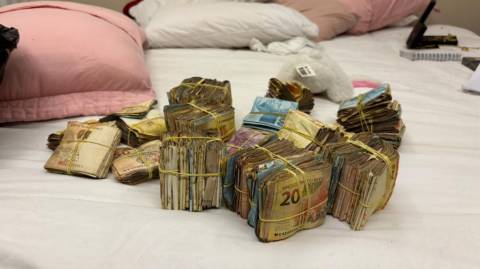 Advogada e mais 13 líderes de facção com atuação em Feira são presos em operação