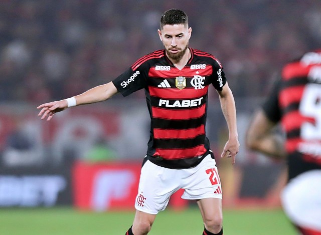 Jorginho escolhe Flamengo pela força institucional