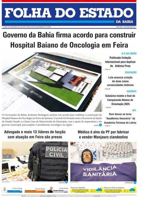 Edição 8856 28-11-2025