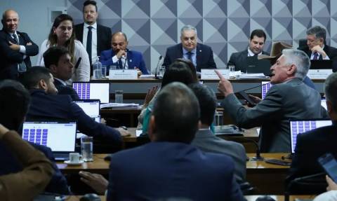 CPMI do INSS aprova dois pedidos de prisão preventiva