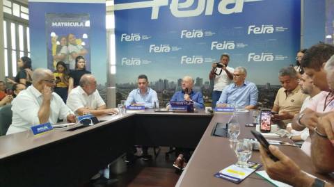 Processo de matrícula para novos alunos da rede municipal de Feira começa nesta sexta (28)