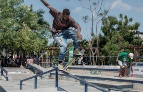 Feira de Santana recebe decisão do Circuito Baiano de Skate 2025 neste fim de semana