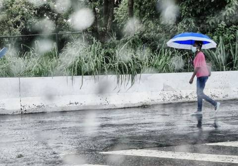 Bahia deve ter chuva acima da média durante dezembro, aponta Inmet