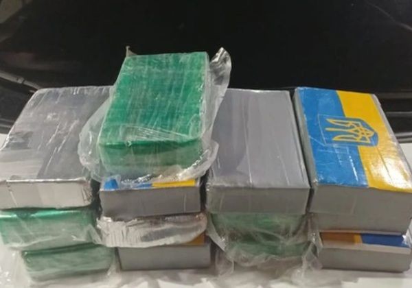 Motorista é preso com 15 quilos de cocaína dentro de carro