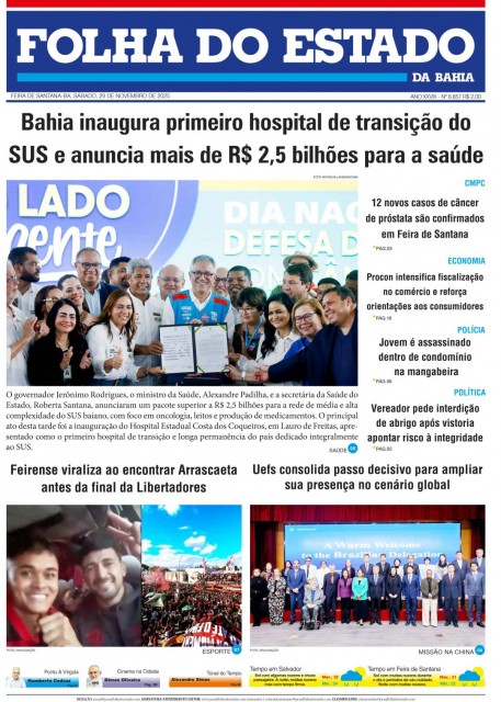 Edição 8857 29-11-2025