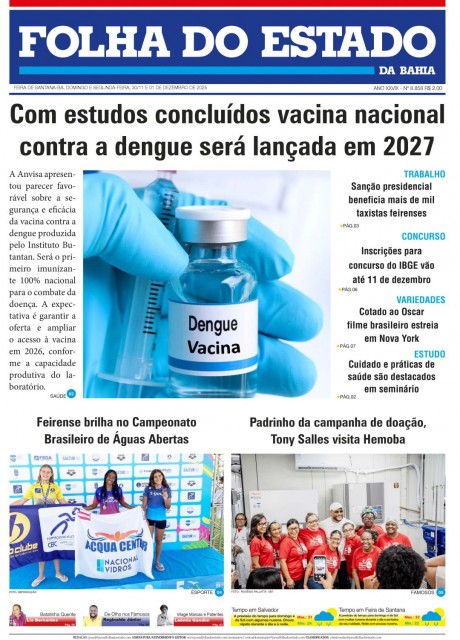 Edição 8858 30-11-2025