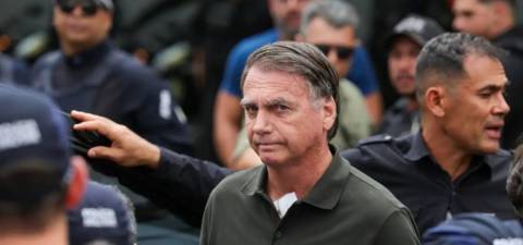 Defesa de Bolsonaro apresenta novo recurso contra condenação no STF