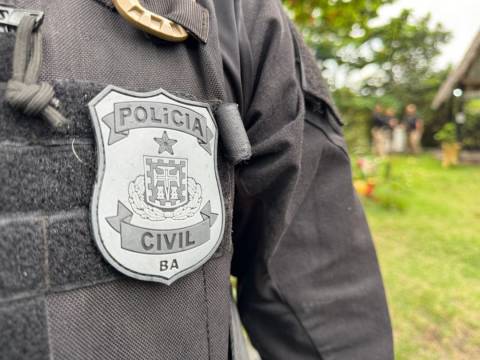 Acusado de maus-tratos contra mãe idosa e ameaçar sobrinha de morte é preso em Feira