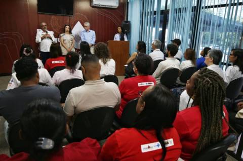 Hemoba recebe mais de R$ 2,2 milhões em equipamentos para fortalecer a rede na Bahia