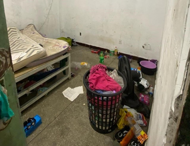 Vereador pede interdição de abrigo municipal após vistoria apontar riscos aos acolhidos