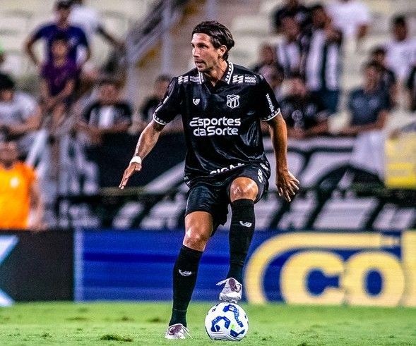 Ceará empata com Cruzeiro e embaralha disputa contra o Z-4