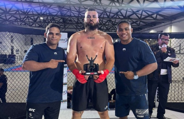 Life MMA domina o Demo Fight 23 com três vitórias arrasadoras