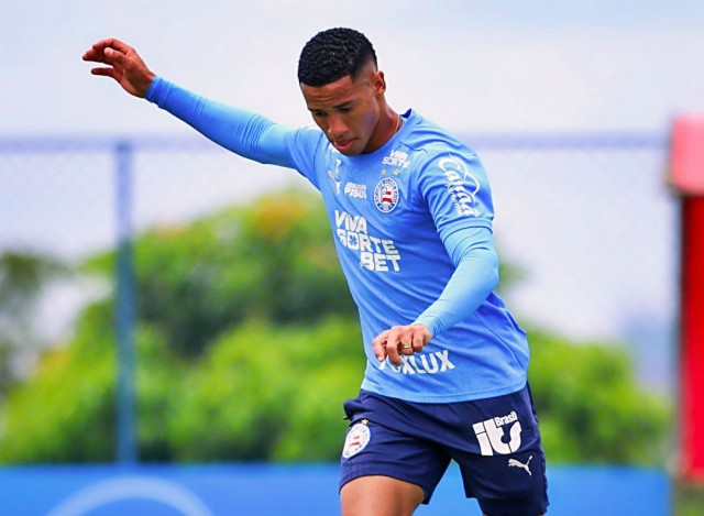 Bahia perde tração longe de Salvador