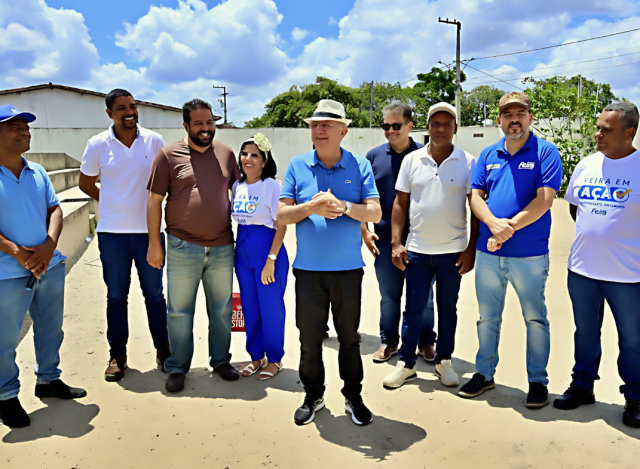 Quadra nova impulsiona vida esportiva da Matinha