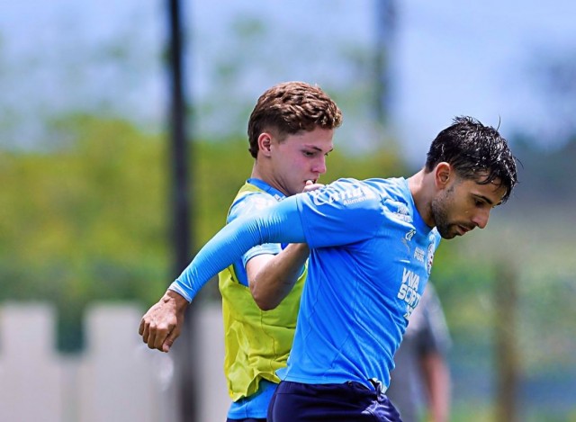 Bahia aposta na força dos garotos decisivos