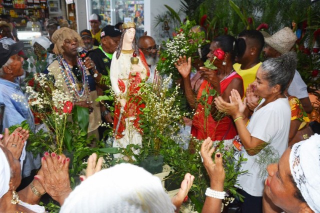 Caruru de Santa Bárbara, no Centro de Abastecimento, será nesta quinta-feira