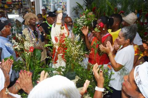 Caruru de Santa Bárbara, no Centro de Abastecimento, será nesta quinta-feira