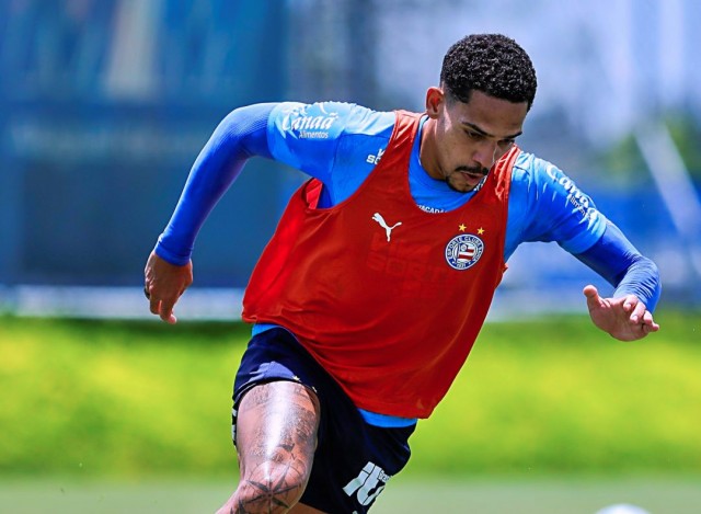 Bahia enfrenta desgaste extremo na temporada