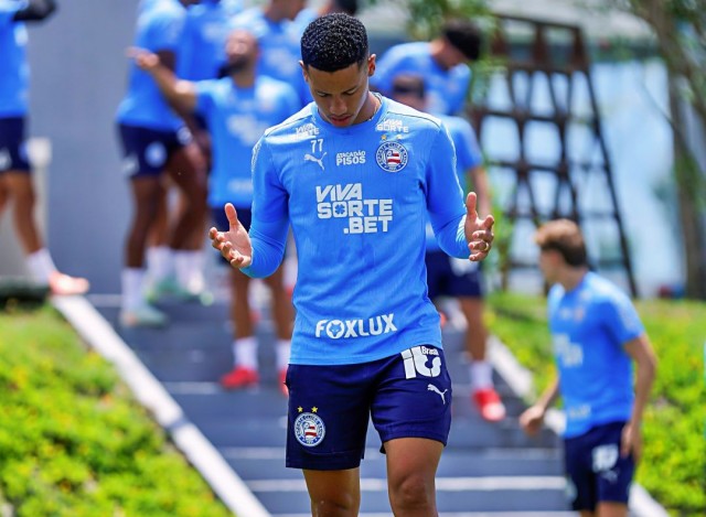 Bahia encerra ano histórico diante de sua torcida