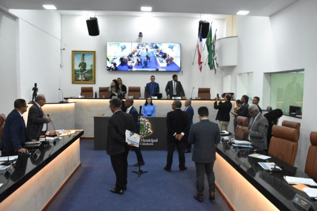 Vereadores destinam mais de R$ 6 milhões para construção do Hospital Baiano de Oncologia em Feira