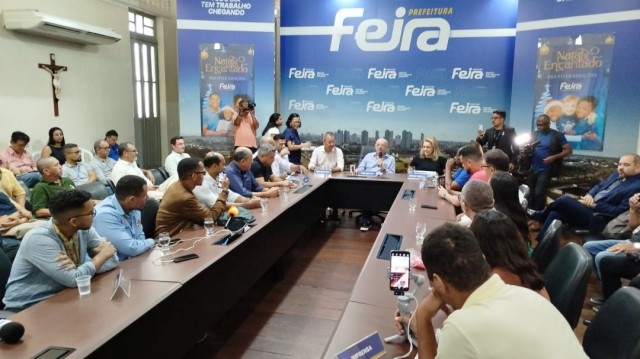 Concurso irá premiar melhor decoração natalina do comércio e empresas de Feira de Santana